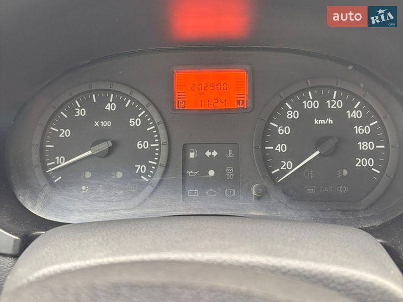 Седан Dacia Logan 2008 в Днепре фото 6 Седан Dacia Logan 2008 в Днепре