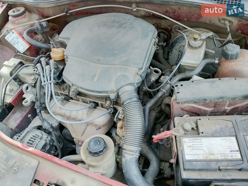 Седан Dacia Logan 2006 в Хусті фото 9 Седан Dacia Logan 2006 в Хусті