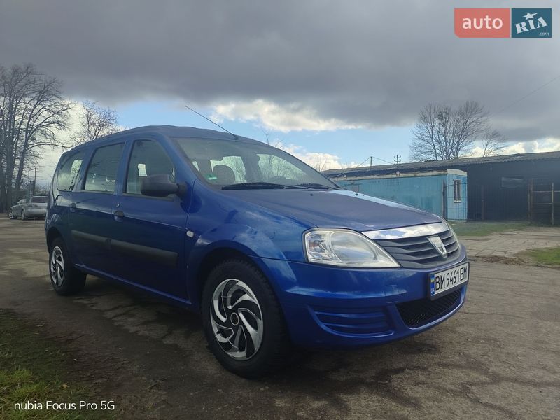 Седан Dacia Logan 2009 в Сумах фото 2 Седан Dacia Logan 2009 в Сумах