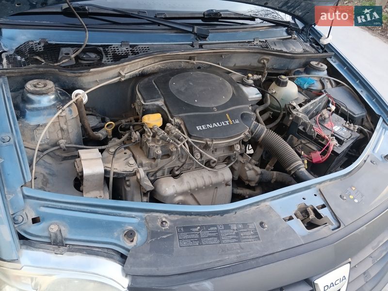 Седан Dacia Logan 2008 в Каменец-Подольском