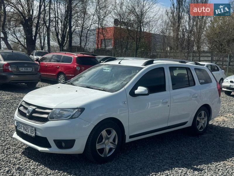 Седан Dacia Logan 2015 в Хмельницькому фото 4 Седан Dacia Logan 2015 в Хмельницькому