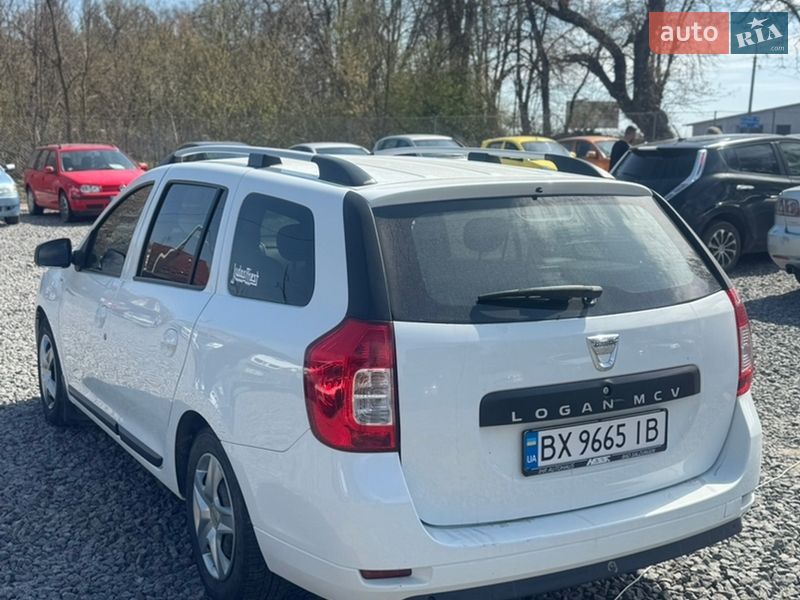 Седан Dacia Logan 2015 в Хмельницькому фото 9 Седан Dacia Logan 2015 в Хмельницькому