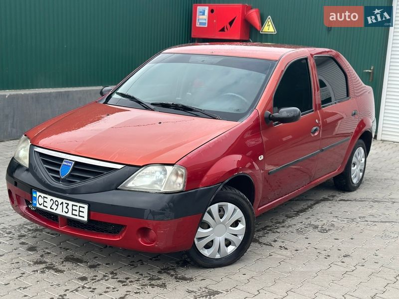 Dacia Logan 2007