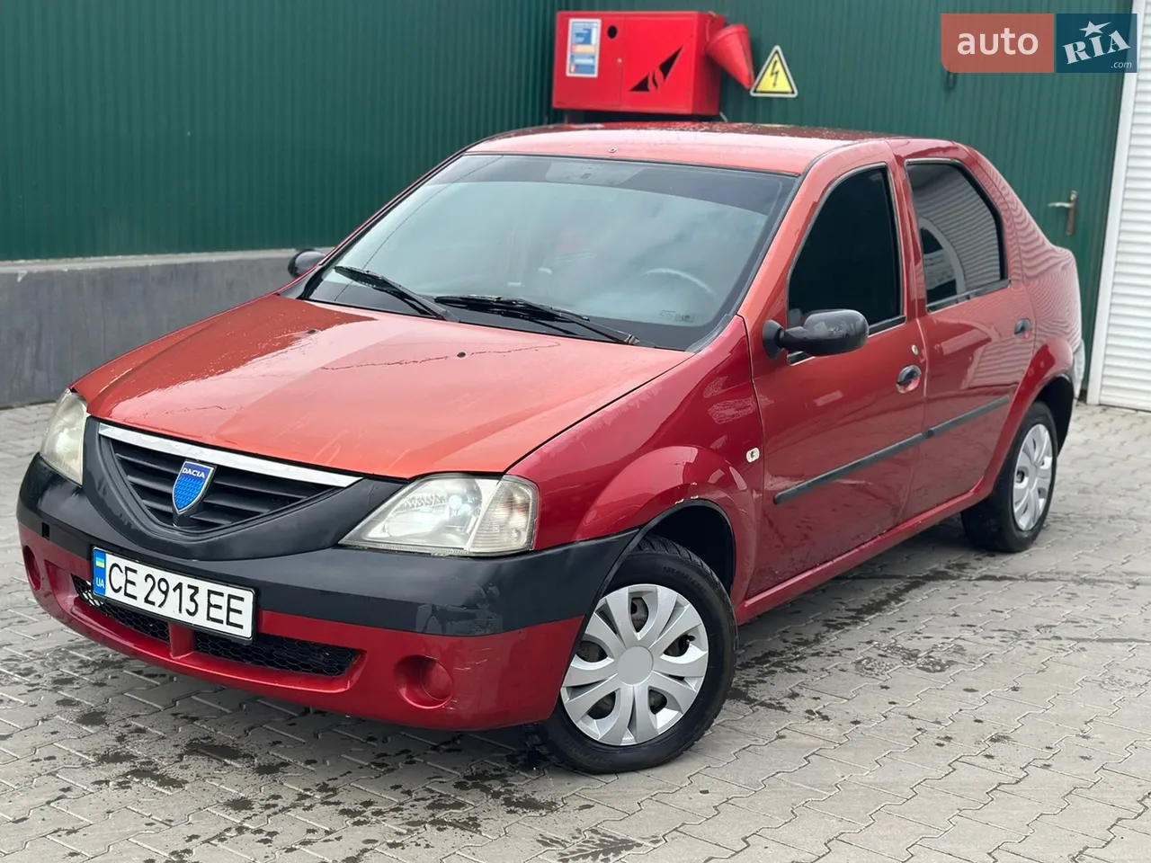 2010 Dacia Logan - мініатюра 9