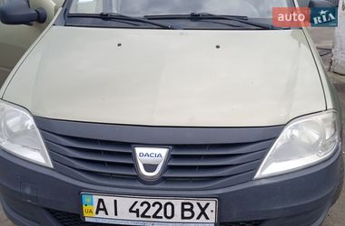 Седан Dacia Logan 2008 в Белой Церкви