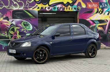 Седан Dacia Logan 2007 в Кам'янець-Подільському