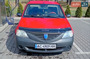 Седан Dacia Logan 2006 в Маневичах