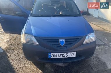 Седан Dacia Logan 2006 в Виннице