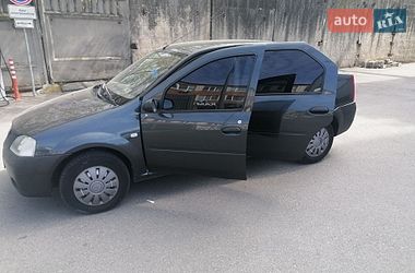 Седан Dacia Logan 2008 в Вінниці