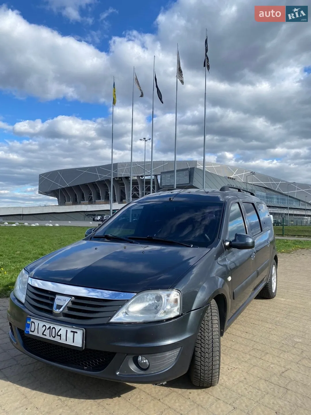 2010 Dacia Logan - мініатюра 5
