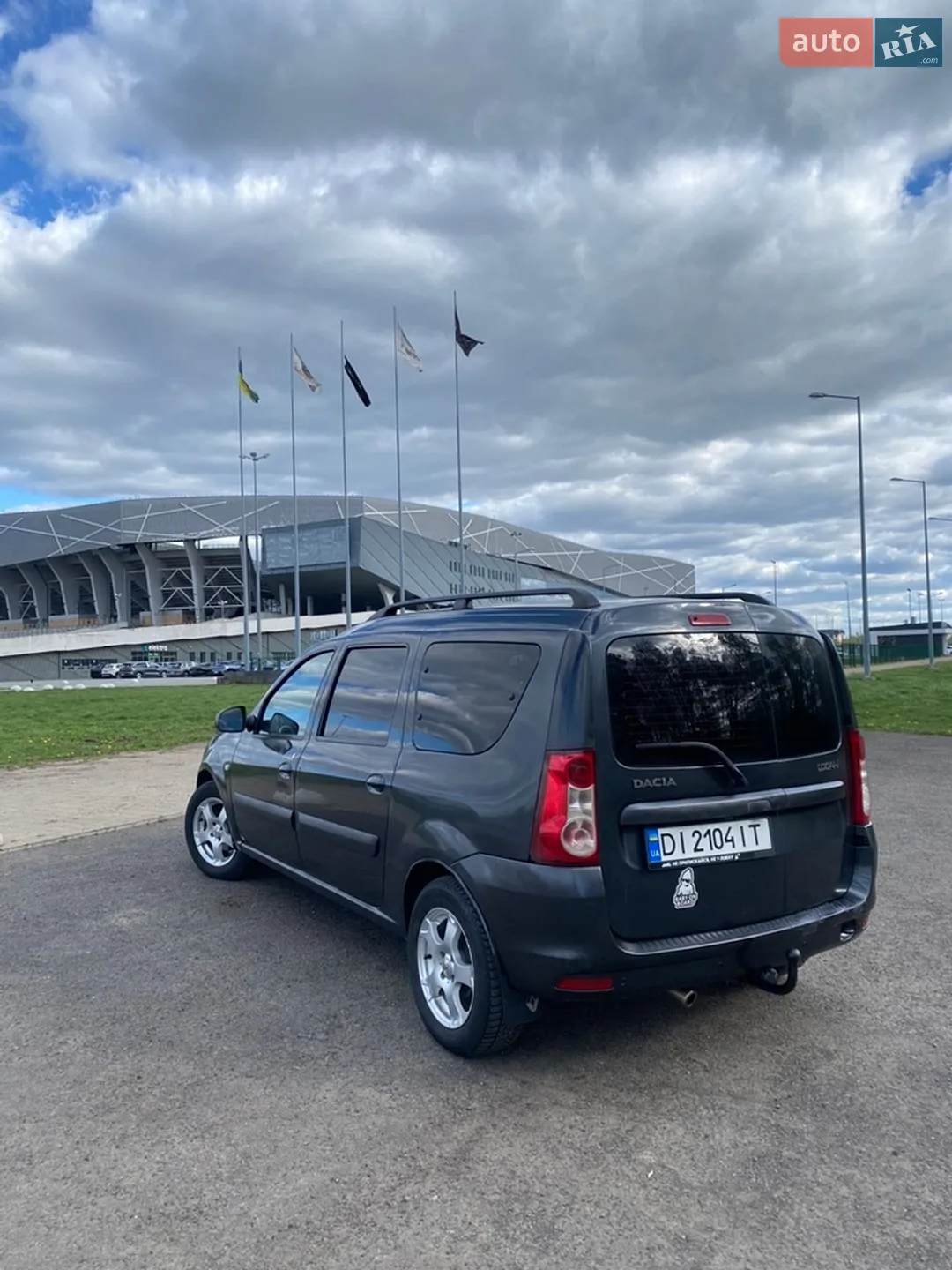 2010 Dacia Logan - мініатюра 39