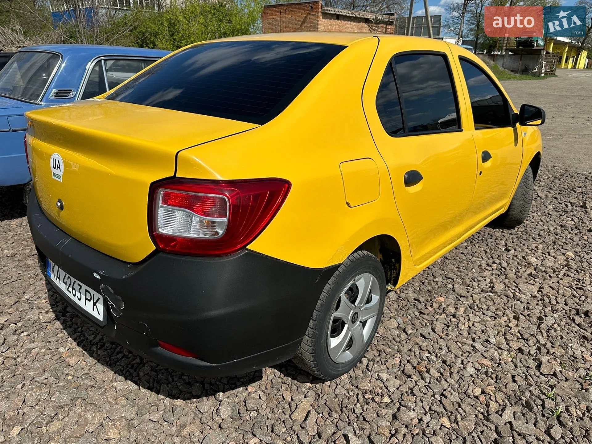2016 Dacia Logan - мініатюра 3