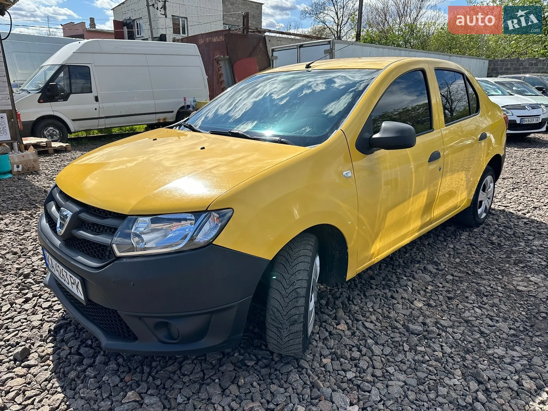 2016 Dacia Logan - мініатюра 6