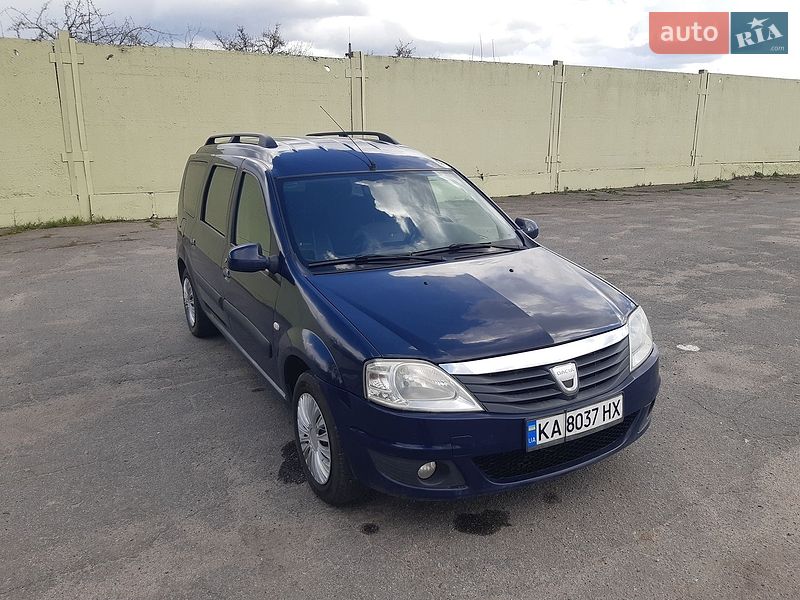 Dacia Logan 2010