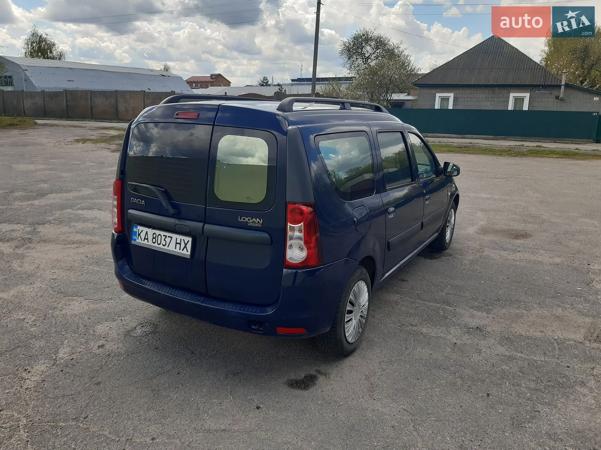 2010 Dacia Logan - мініатюра 10