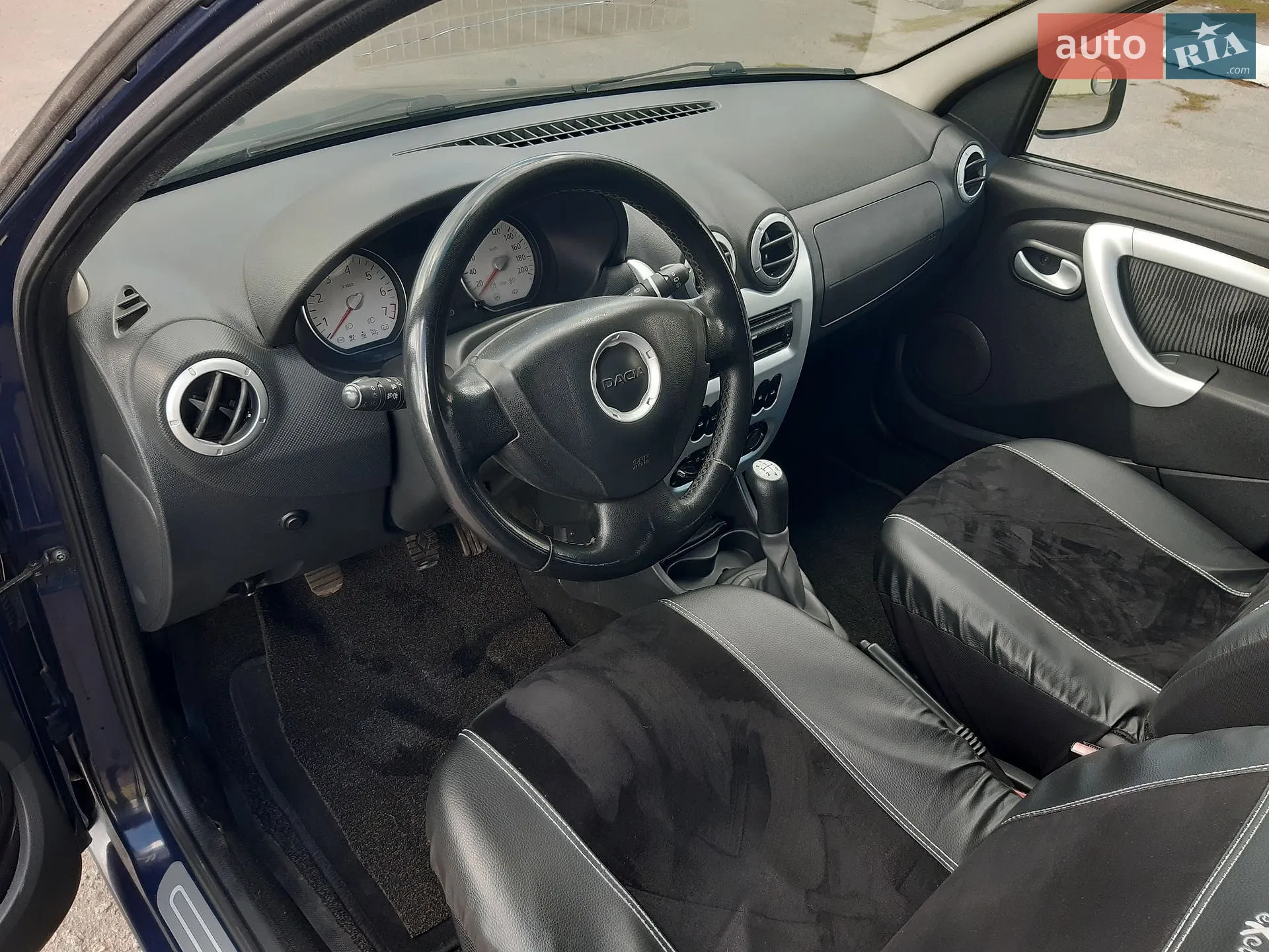 2010 Dacia Logan - мініатюра 17