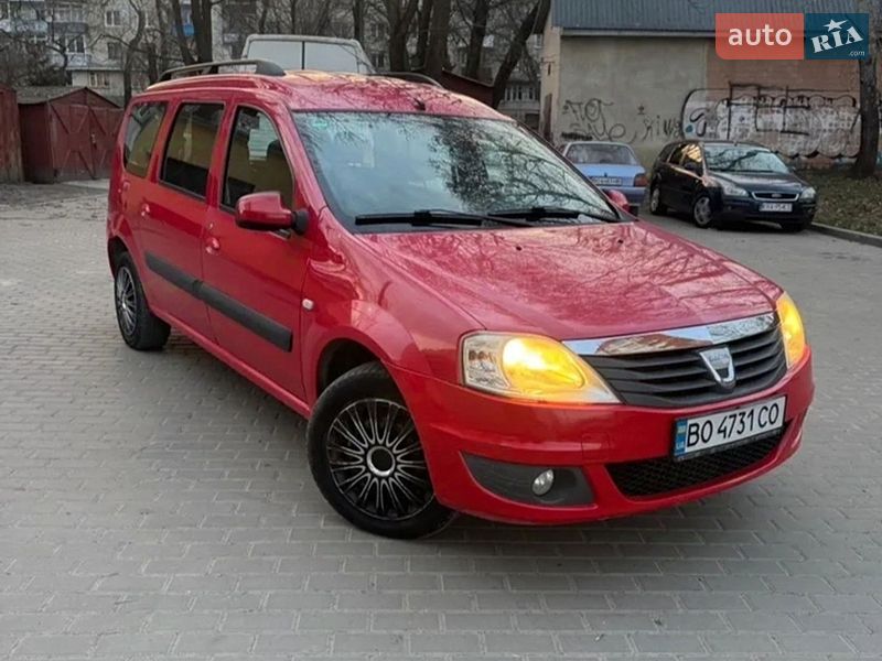 Dacia Logan 2009
