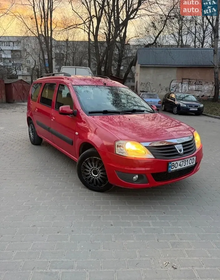 2010 Dacia Logan - мініатюра 24