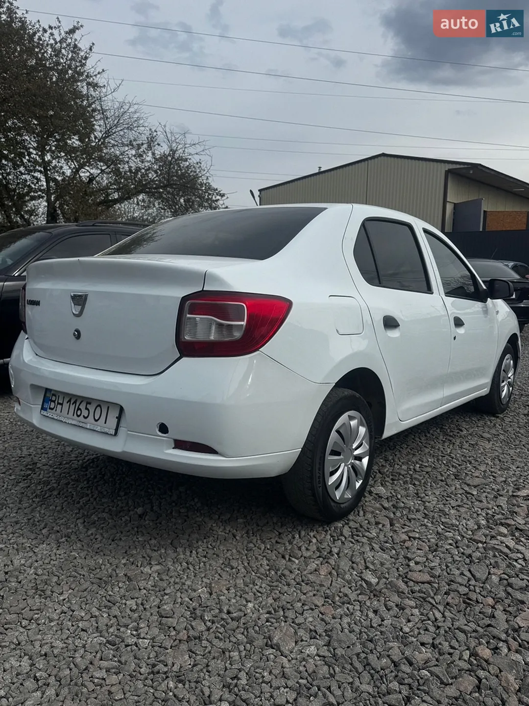 2016 Dacia Logan - мініатюра 7