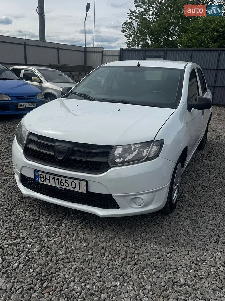 2017 Dacia Logan - мініатюра 10