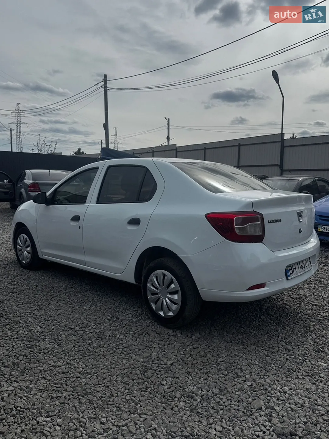 2016 Dacia Logan - мініатюра 11