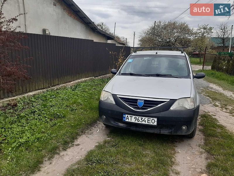 Dacia Logan 2006
