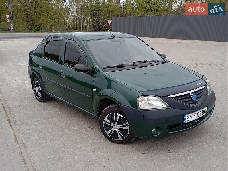 Dacia Logan 2005