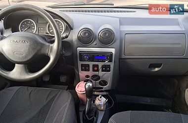Седан Dacia Logan 2007 в Виннице