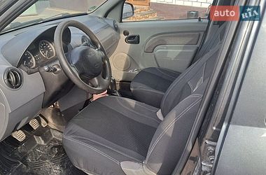 Седан Dacia Logan 2007 в Виннице