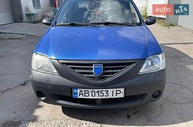 Седан Dacia Logan 2006 в Виннице