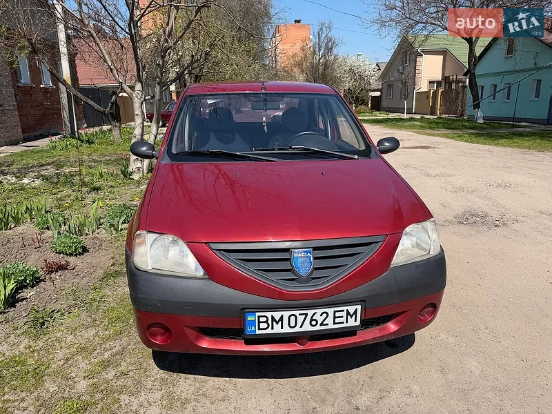 Dacia Logan 2007