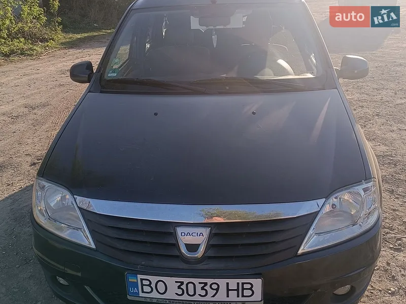 Dacia Logan 2009 VIN UU1KSDAFH42537893 фото оголошення 8 з 36