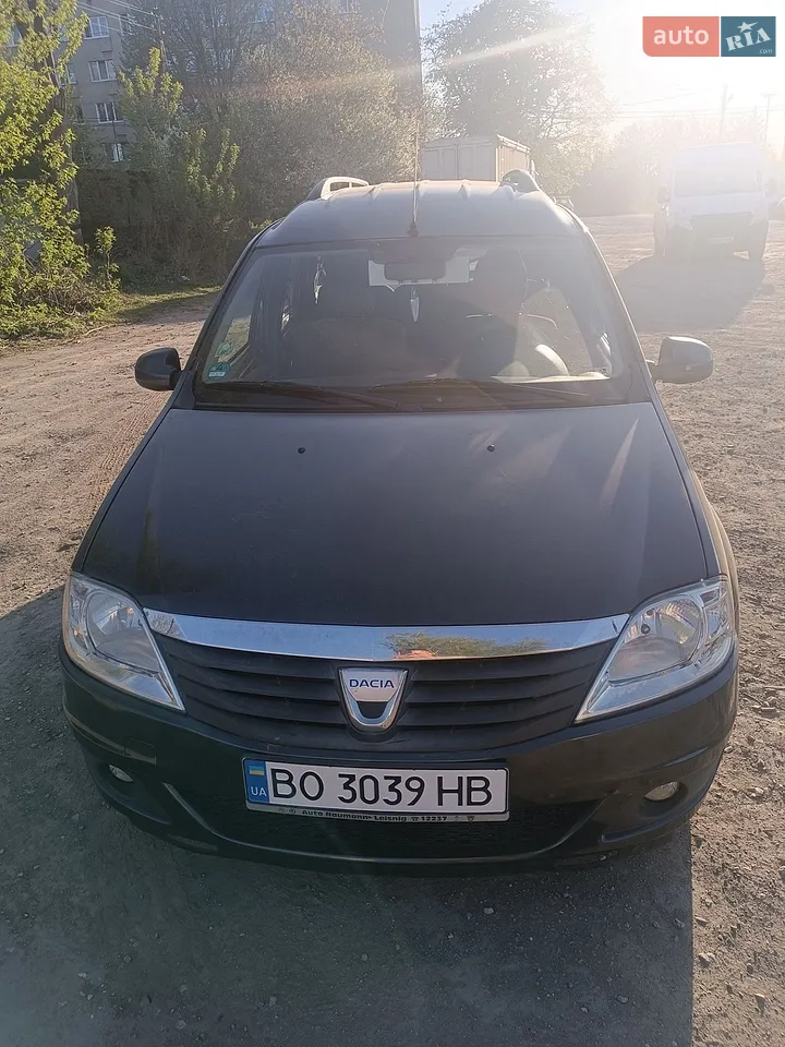 2011 Dacia Logan - мініатюра 13