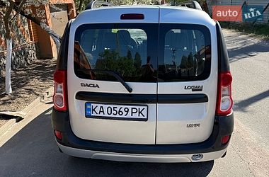 Седан Dacia Logan 2007 в Киеве