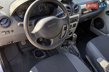 Седан Dacia Logan 2007 в Киеве