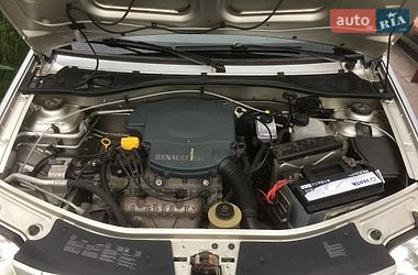 Седан Dacia Logan 2006 в Тернополе