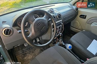 Седан Dacia Logan 2007 в Новой Ушице