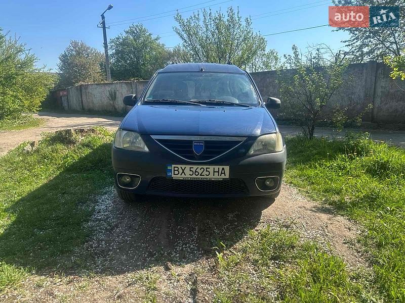 Dacia Logan 2007