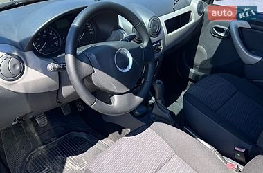 Седан Dacia Logan 2008 в Кривом Роге