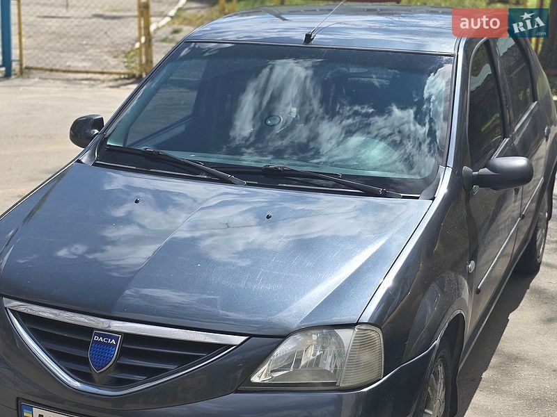 Dacia Logan 2008