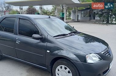 Седан Dacia Logan 2007 в Днепре