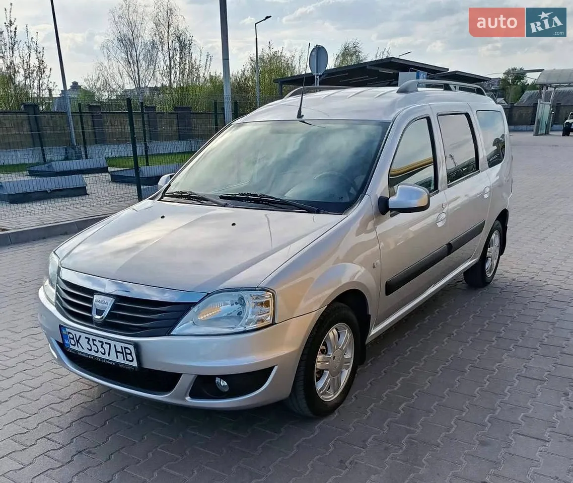 2011 Dacia Logan - мініатюра 14