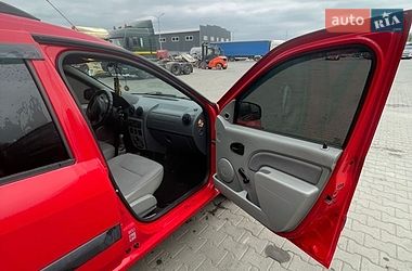 Седан Dacia Logan 2008 в Львове