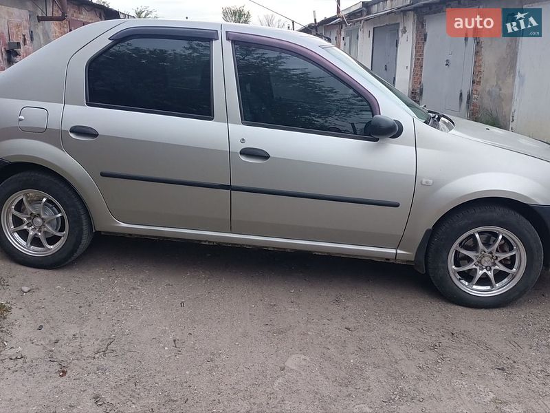 Dacia Logan 2006