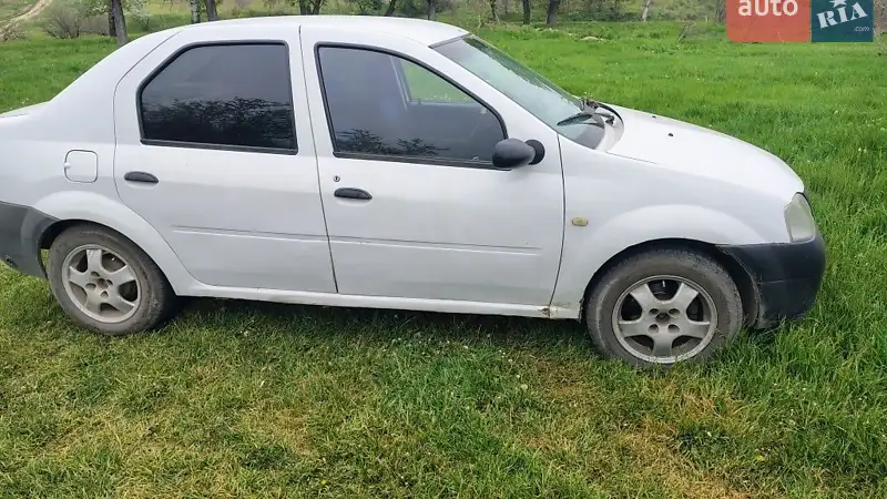 Dacia Logan 2008