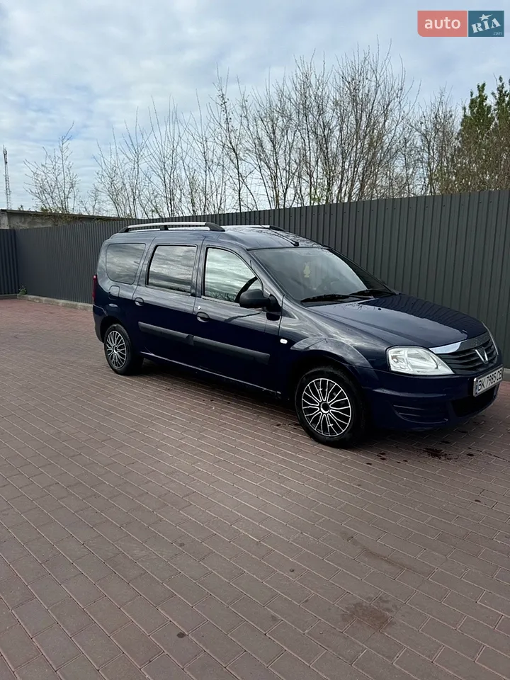 2011 Dacia Logan - мініатюра 22