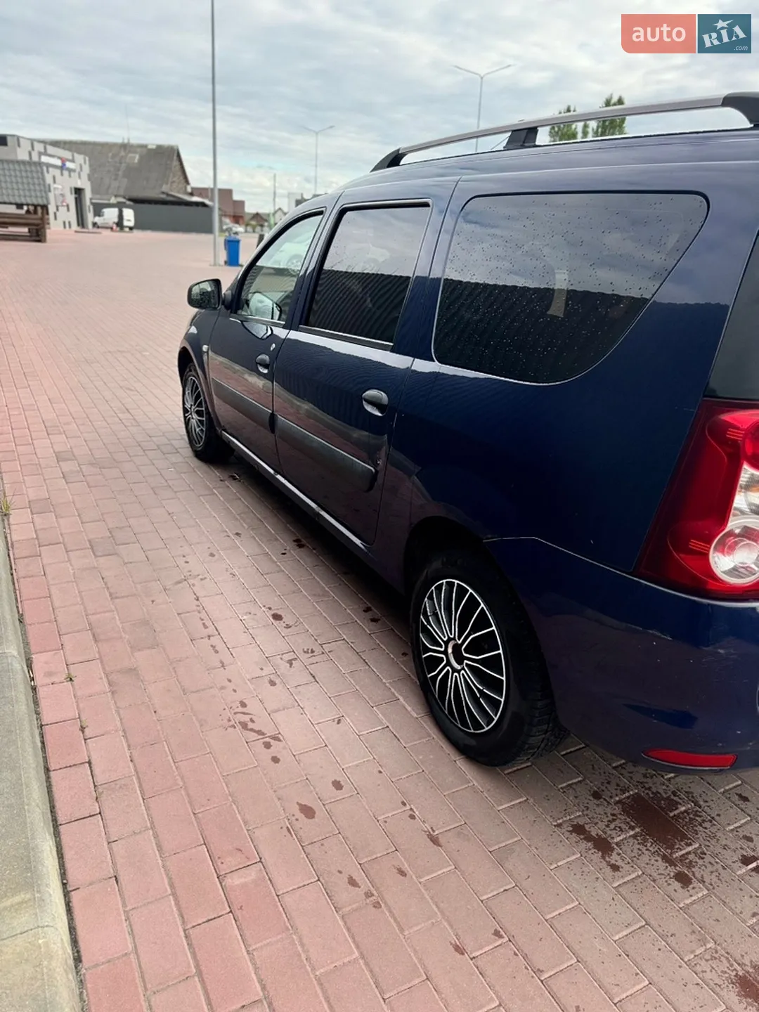 2011 Dacia Logan - мініатюра 4