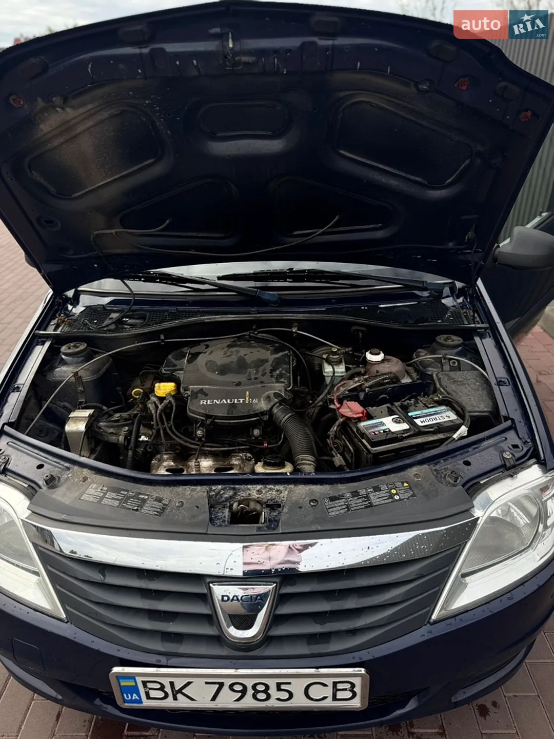 2011 Dacia Logan - мініатюра 10