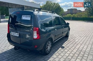 Седан Dacia Logan 2008 в Каменец-Подольском