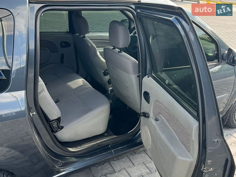 Седан Dacia Logan 2008 в Каменец-Подольском